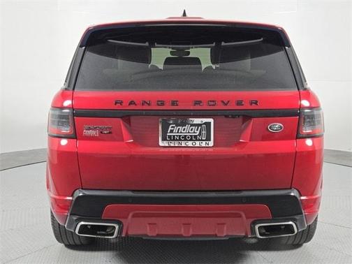 2019 Land Rover Range Rover Sport HST MHEV