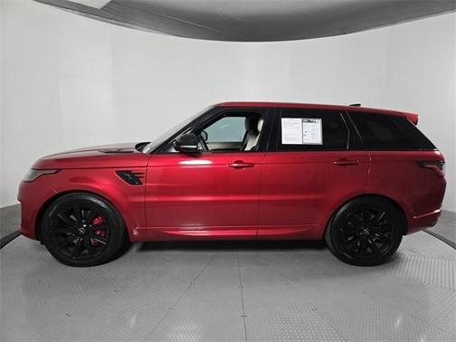 2019 Land Rover Range Rover Sport HST MHEV