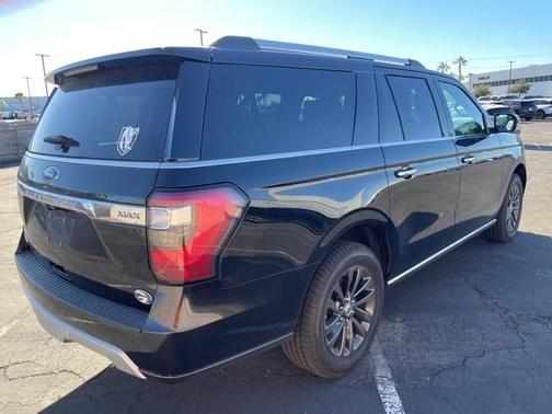 2019 Ford Expedition Max Limited