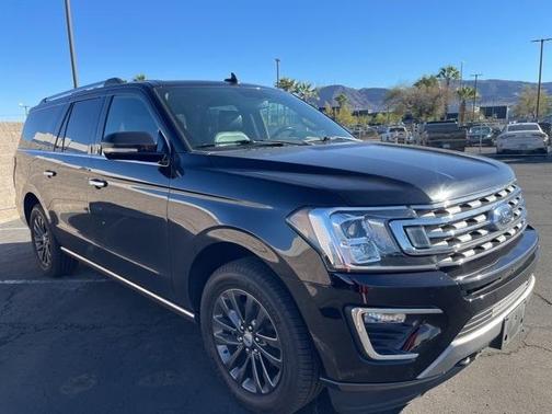 2019 Ford Expedition Max Limited