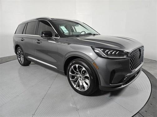 2025 Lincoln Aviator Premiere