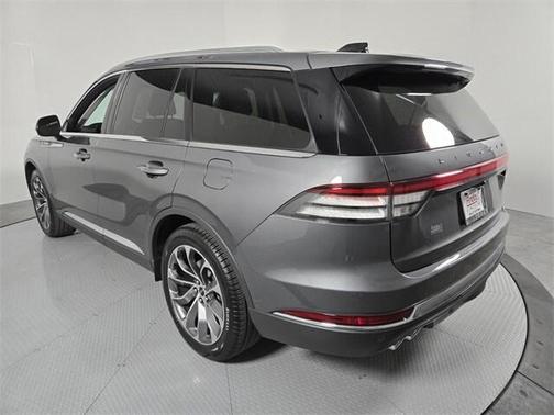 2025 Lincoln Aviator Premiere