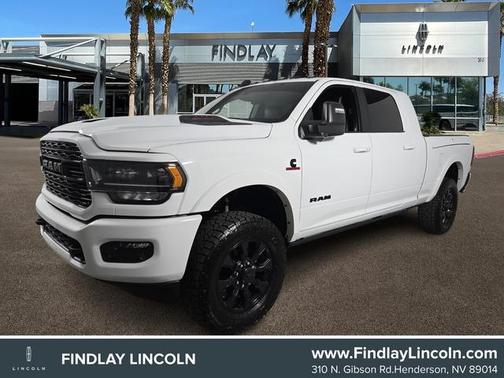 2024 RAM 3500 Limited