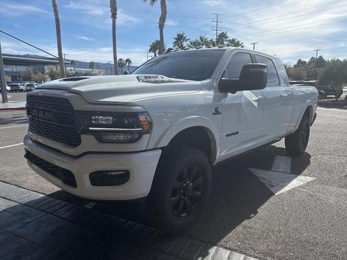2024 RAM 3500 Limited