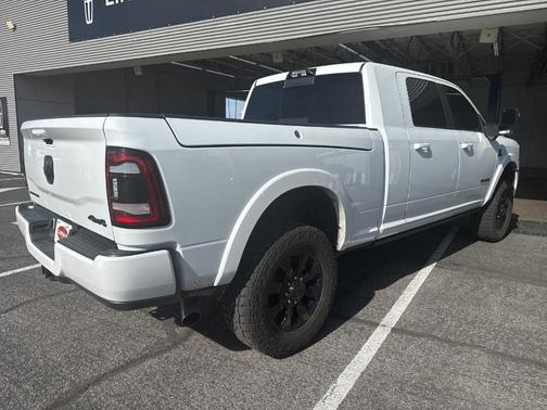 2024 RAM 3500 Limited