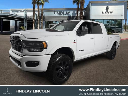 2024 RAM 3500 Limited
