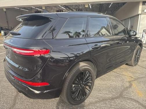 2024 Lincoln Corsair Reserve