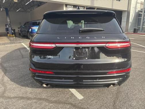 2024 Lincoln Corsair Reserve