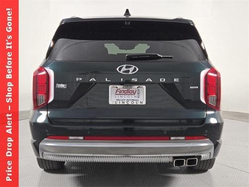 2023 Hyundai PALISADE Calligraphy