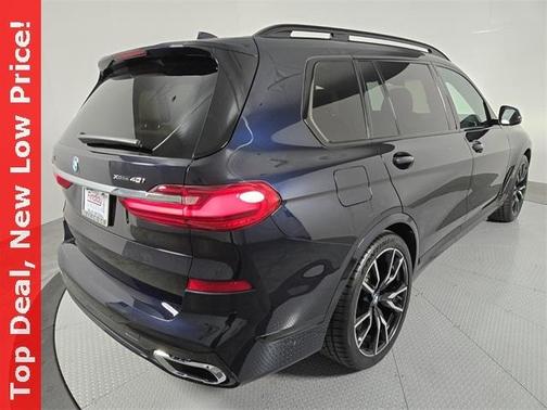 2022 BMW X7 xDrive40i