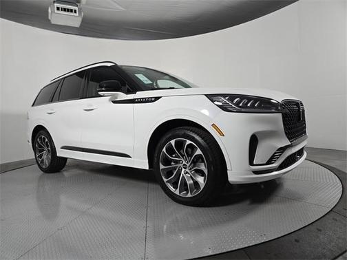 2026 Lincoln Aviator Premiere