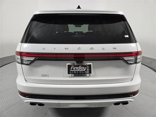 2026 Lincoln Aviator Premiere