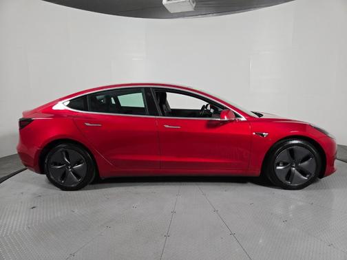 Red Multi 2020 Tesla Model 3 Long Range