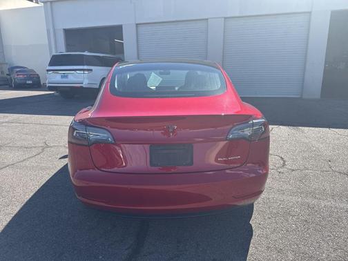 2020 Tesla Model 3 Long Range