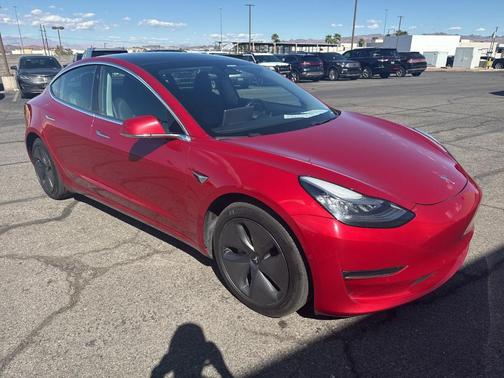 2020 Tesla Model 3 Long Range