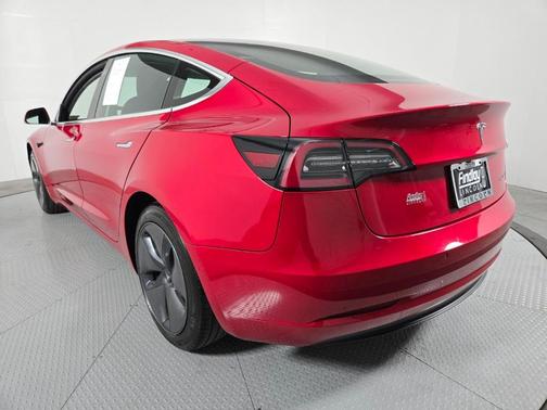 Red Multi 2020 Tesla Model 3 Long Range
