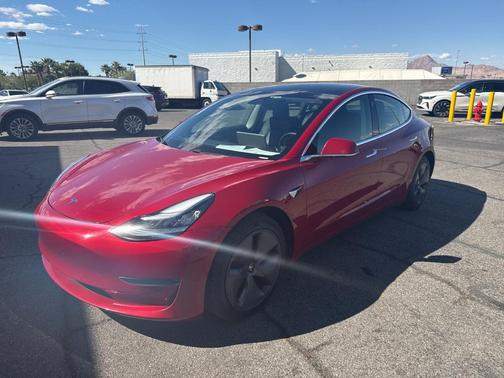 2020 Tesla Model 3 Long Range