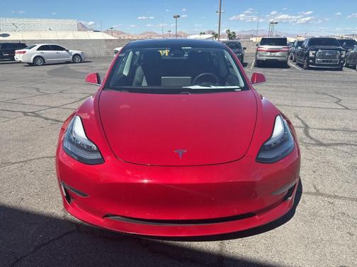 2020 Tesla Model 3 Long Range
