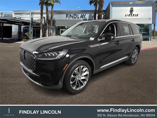 2025 Lincoln Aviator Premiere