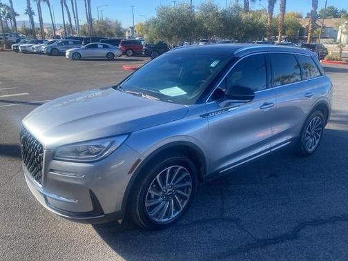 2023 Lincoln Corsair Reserve