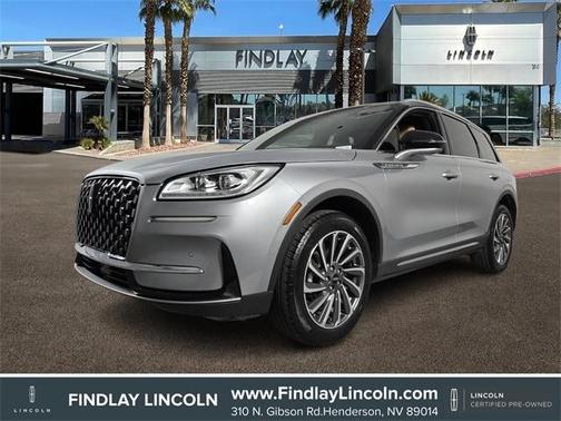 2023 Lincoln Corsair Reserve