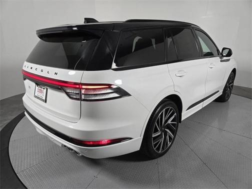 2025 Lincoln Aviator Black Label AWD