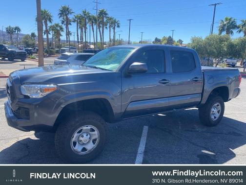 2022 Toyota Tacoma SR