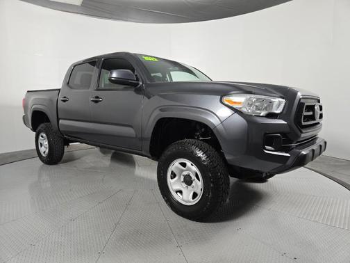 2022 Toyota Tacoma SR