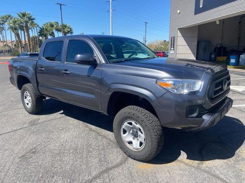 2022 Toyota Tacoma SR