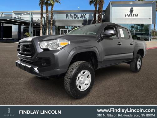 2022 Toyota Tacoma SR