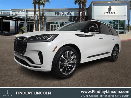 2026 Lincoln Aviator Premiere