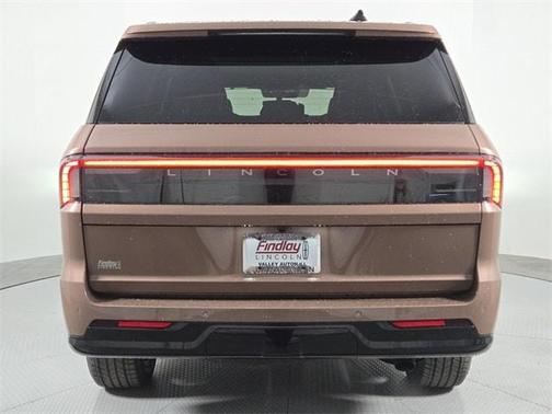 2025 Lincoln Navigator Black Label