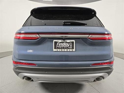 Whisper White 2026 Lincoln Corsair Premiere