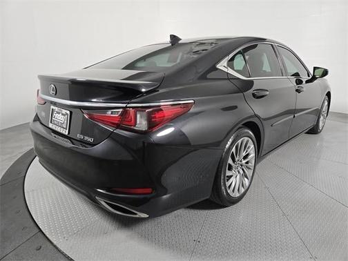 2022 Lexus ES 350 Luxury