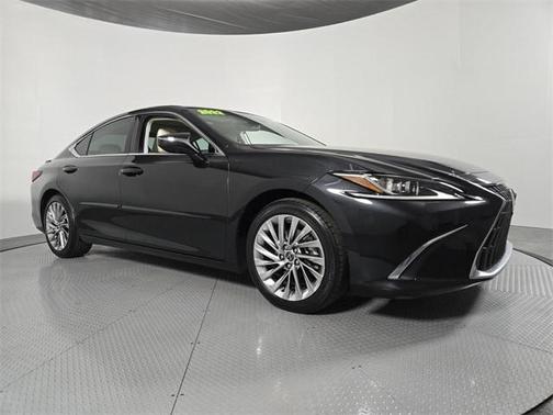 2022 Lexus ES 350 Luxury
