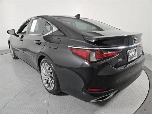 2022 Lexus ES 350 Luxury