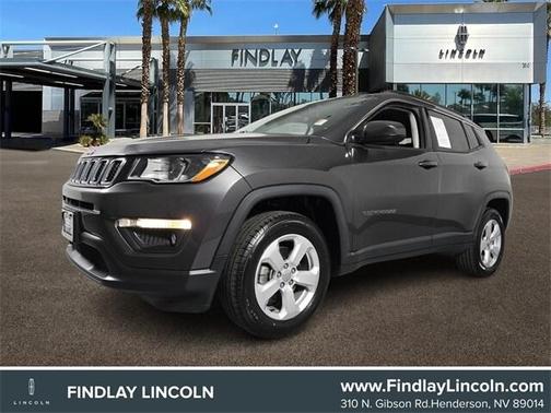 2019 Jeep Compass Latitude