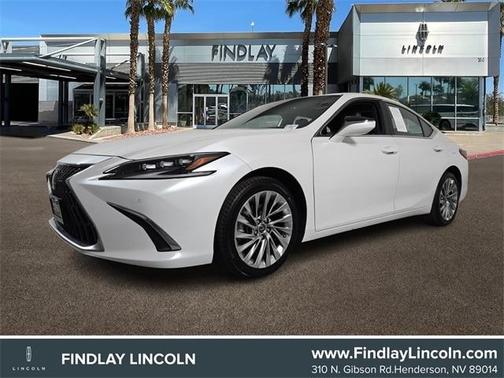 2023 Lexus ES 300h Luxury