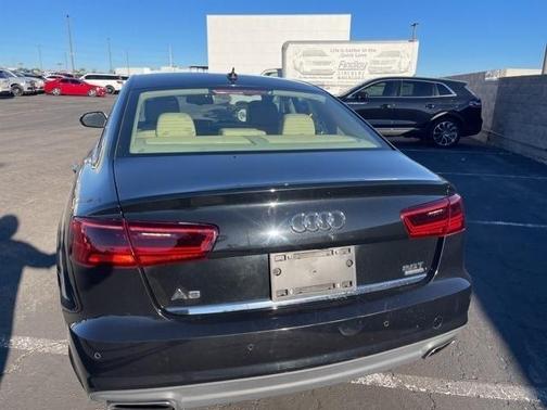 2017 Audi A6 2.0T Premium Plus
