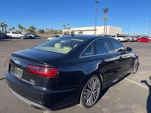 2017 Audi A6 2.0T Premium Plus
