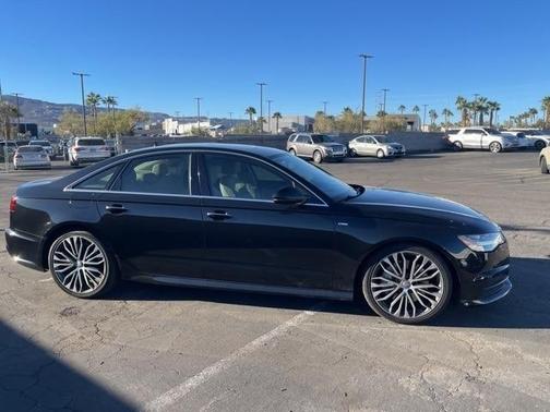 2017 Audi A6 2.0T Premium Plus