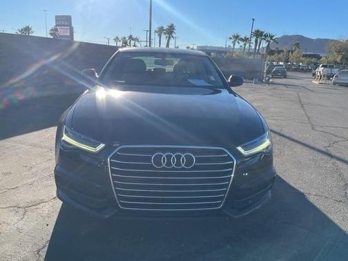 2017 Audi A6 2.0T Premium Plus