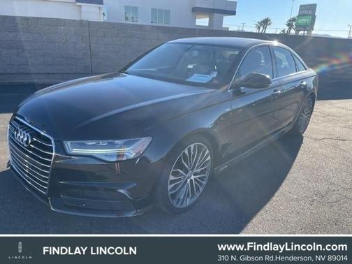 2017 Audi A6 2.0T Premium Plus