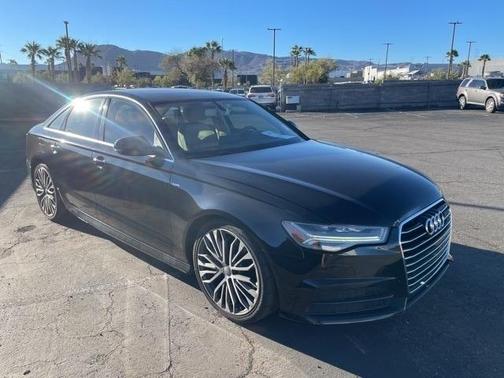 2017 Audi A6 2.0T Premium Plus