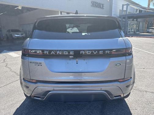 Eiger Grey 2020 Land Rover Range Rover Evoque R-Dynamic SE