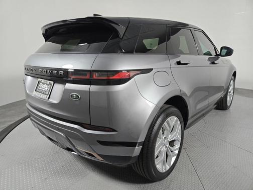 Eiger Grey 2020 Land Rover Range Rover Evoque R-Dynamic SE
