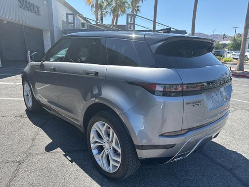 Eiger Grey 2020 Land Rover Range Rover Evoque R-Dynamic SE