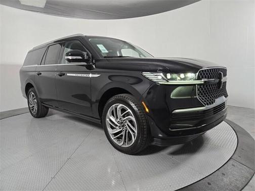 2025 Lincoln Navigator L Reserve