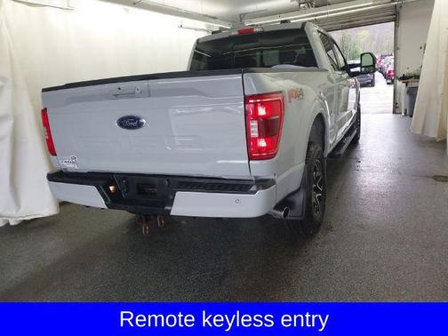 AVALANCHE 2023 Ford F-150