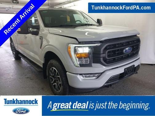 AVALANCHE 2023 Ford F-150